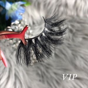 25mm Mink False Eye Lashes